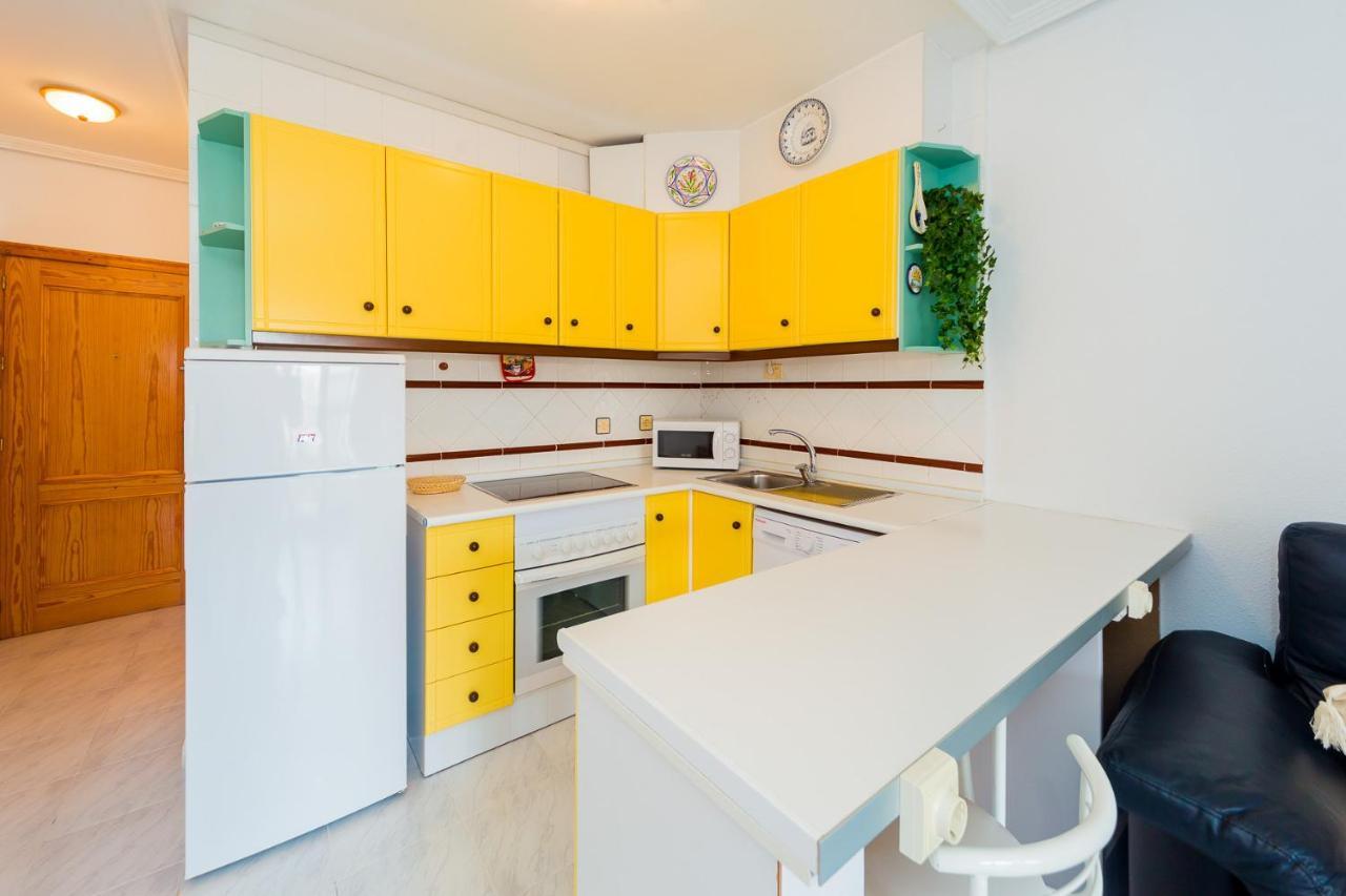 Apartamento Alegria Id36 La Mata  Luaran gambar