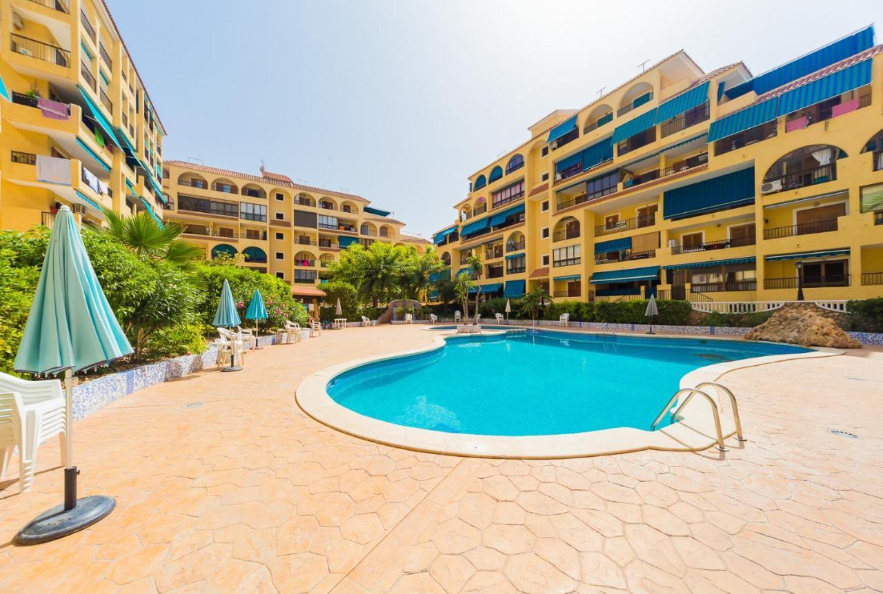 Apartamento Alegria Id36 La Mata  Luaran gambar