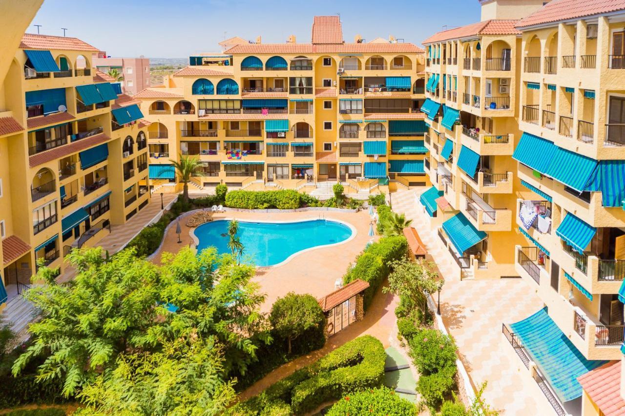Apartamento Alegria Id36 La Mata  Luaran gambar