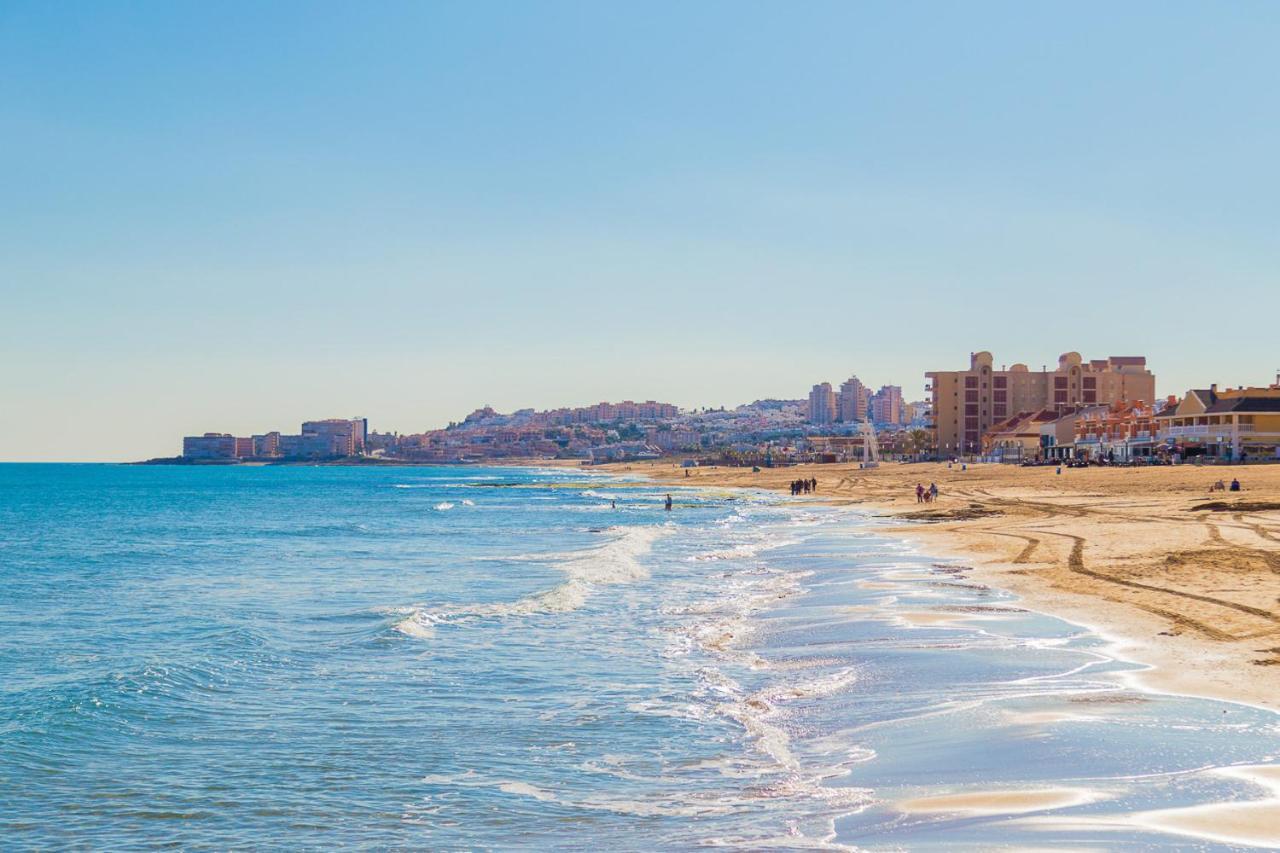 Apartamento Alegria Id36 La Mata  Luaran gambar