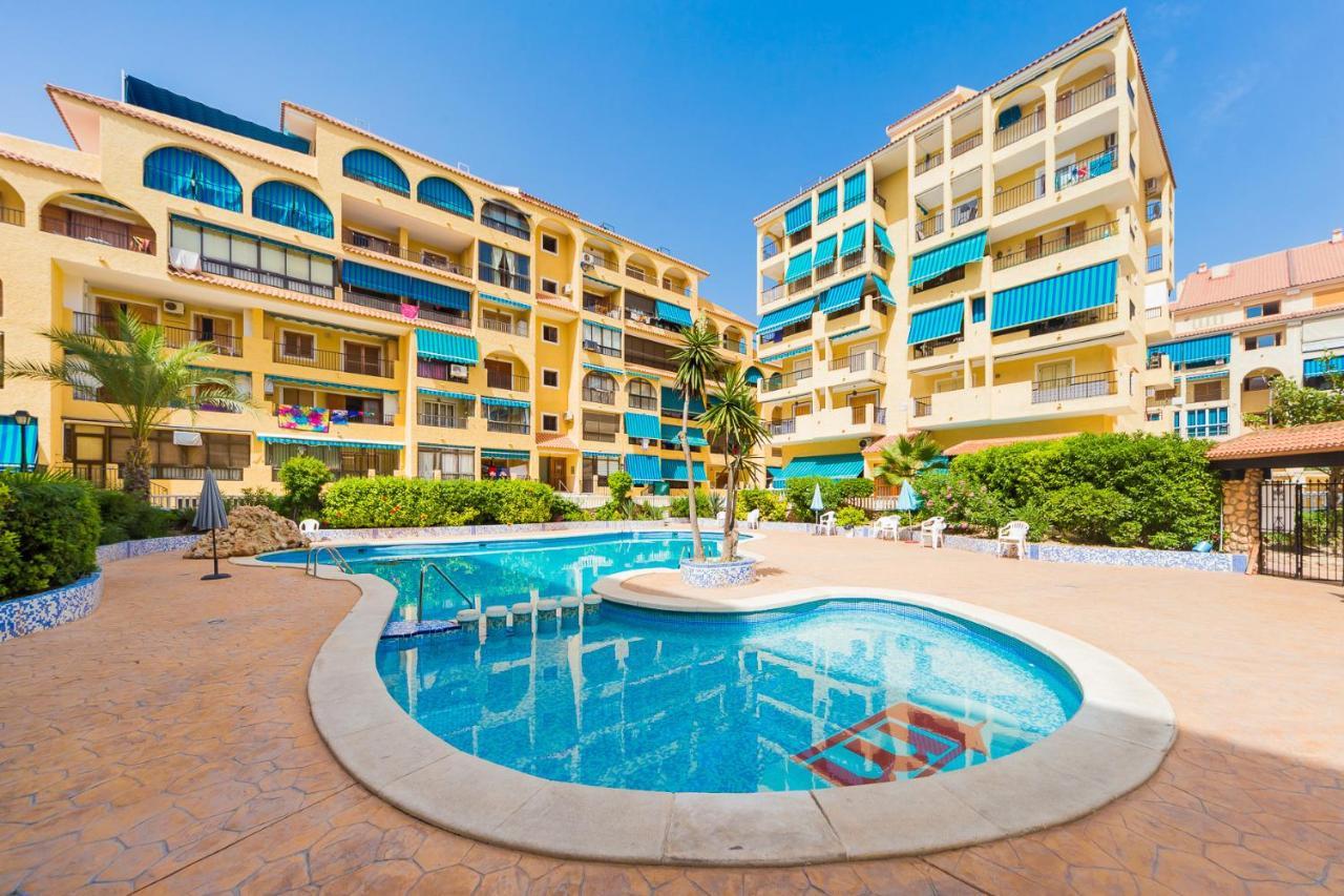 Apartamento Alegria Id36 La Mata  Luaran gambar