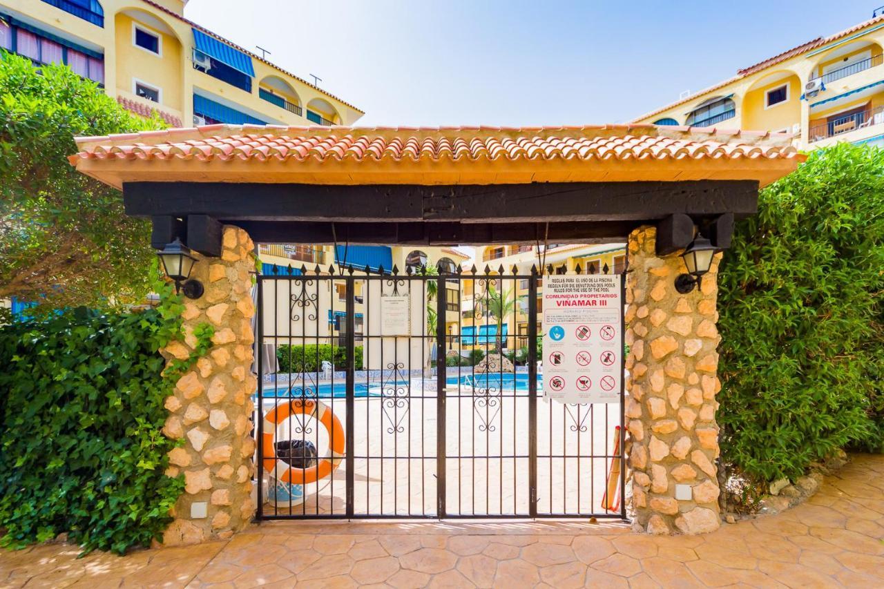 Apartamento Alegria Id36 La Mata  Luaran gambar
